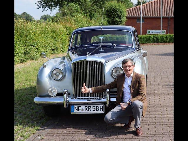 Der Doc fährt (Folge 36) im Bentley S2 von 1961 - Teil 2