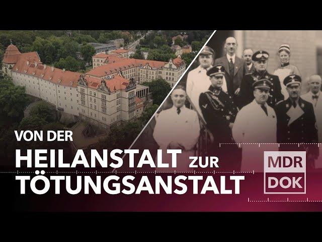 Die NS-Krankenmorde - Der lange Schatten von Pirna Sonnenstein | Entdecke den Osten | MDR DOK