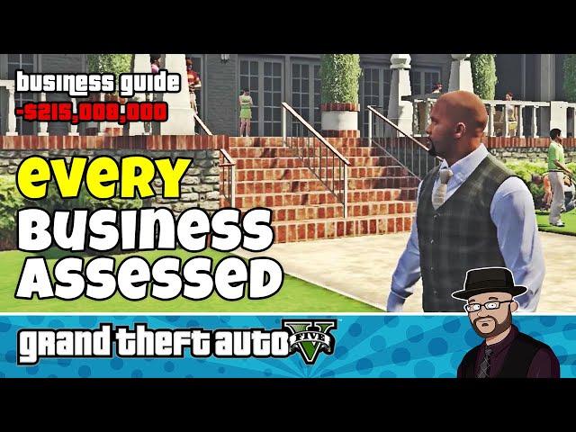 Ultimate Business Assessment in #GTA5 Story Mode: To Buy or Not to Buy?