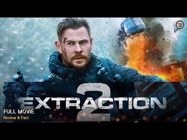 Extraction 2 Full Movie In English 2023 | New Hollywood Movie | Review & Facts