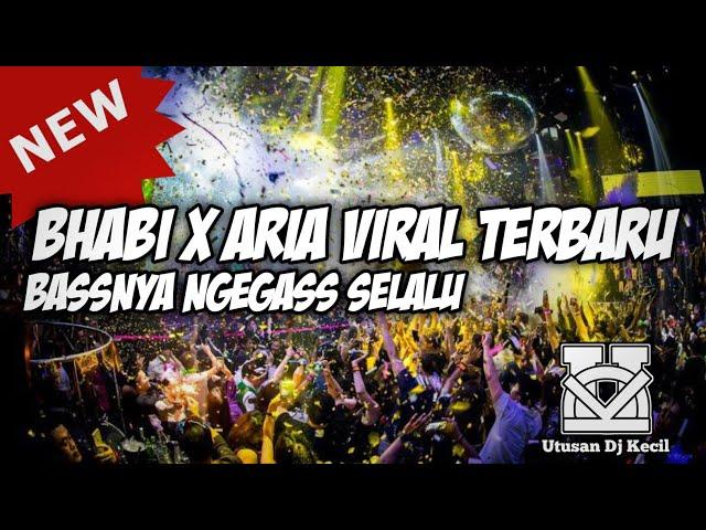 DJ BHABI X ARIA VIRAL TERBARU 2024 SUPER TINGGI FULL BASS