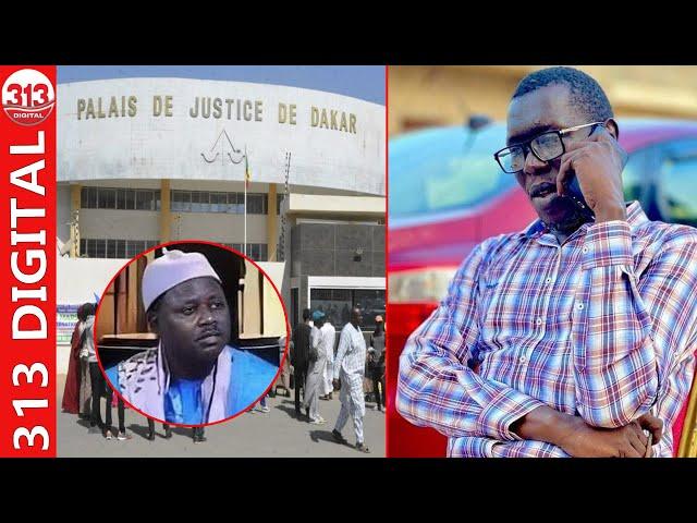 ​​Direct Tribunal : Bah Diakhaté risque gros, Imam Cheikh Tidîane Ndao demande…