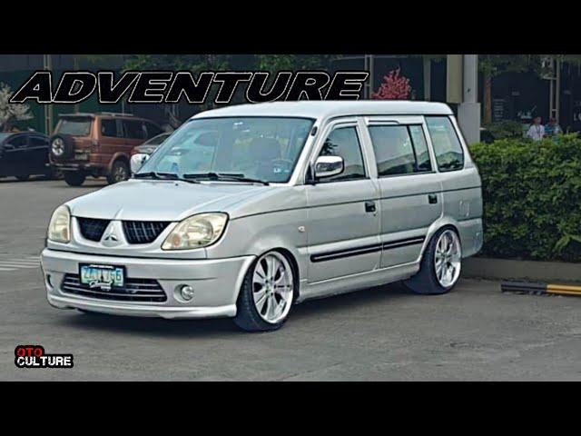 2005 Mitsubishi Adventure GLS | OtoCulture