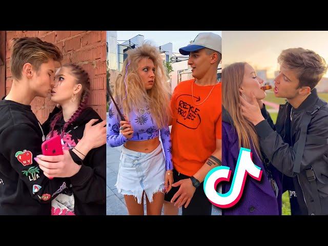 TikTok Couple Goals 2021 - Best Videos Of Margo Flury & Alex Miracle TikTok Compilation #13