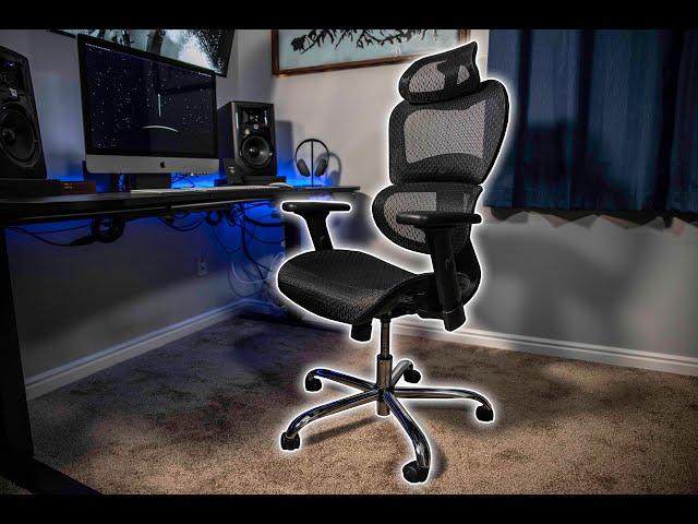 Ergonomic Mesh Office Chair Review