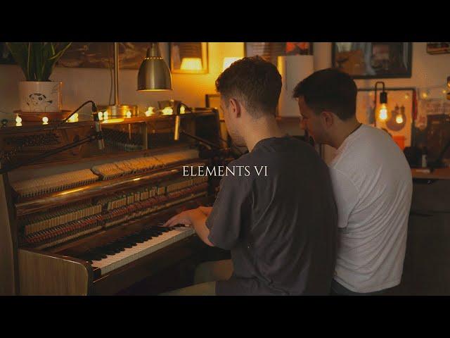 Denis Stelmakh & Sergey Suvid - Elements VI (Live Perfomance)