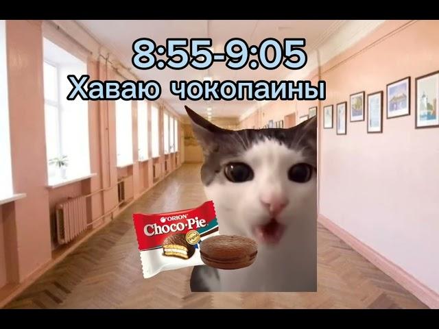 Кошачья жизнь (2 часть) Пов: пятница