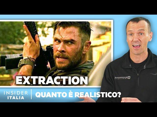 Esperto Militare Valuta 11 Scene Di Guerriglia Urbana In Film E TV | Quanto È Realistico? | Insider