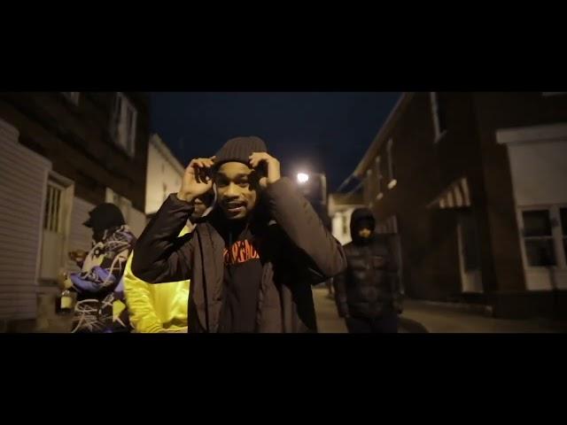 WayveePorter X Nino Money Bagz - Regrets (Music Video)