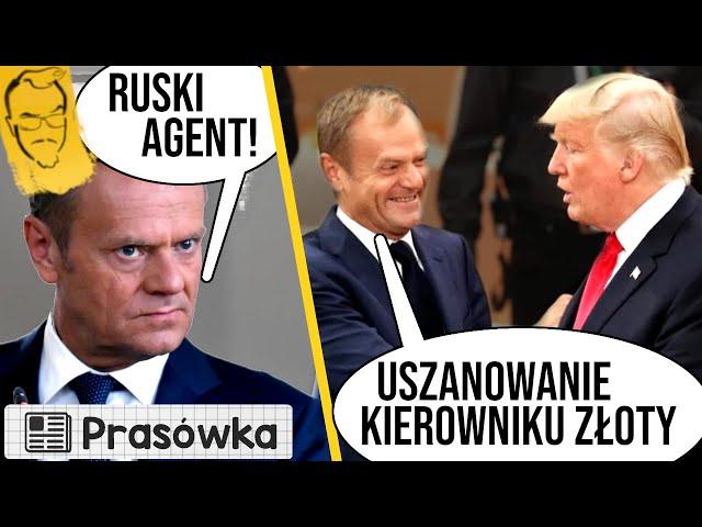 Już się nie opłaca hejtować Trumpa? | Przegląd Idei #141 (12.11.2024)