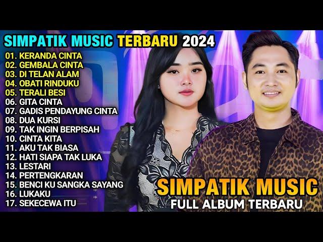 KERANDA CINTA -  Laila Ayu KDI - GEMBALA CINTA - IRWAN D'ACADEMY - SIMPATIK MUSIC TERBARU 2024