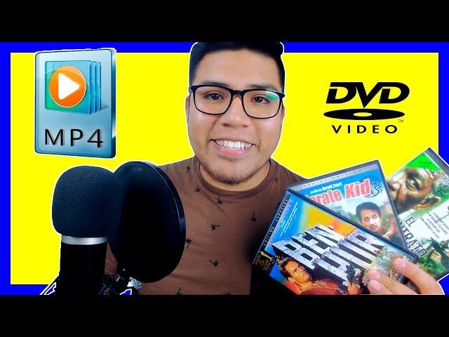  How to convert DVD to MP4 or Any format ▶ ︎ DVDRipper (2019) ◀ ︎ Best Tutorial 2019 