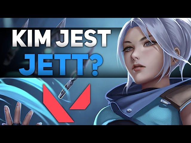 Kim jest JETT?