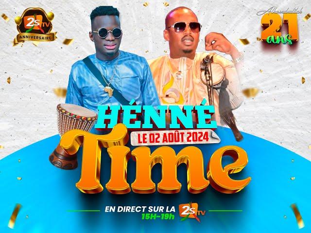 HENNÉ TIME AK BIJOU NGONÉ, MAME NDIAYE SAVON, ASTOU LAOBE, MAMAN VULGAIRE, BINETTE…