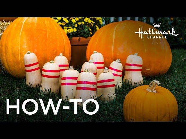 DIY Fall Games for Kids - Home & Family