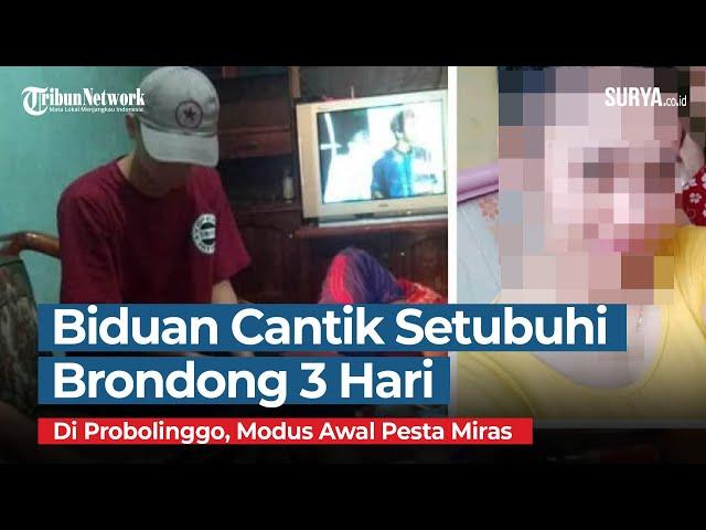 Cerita Pedangdut Cantik Probolinggo Setubuhi Brondong 3 Hari Berturut turut, Modus Awal Pesta Miras