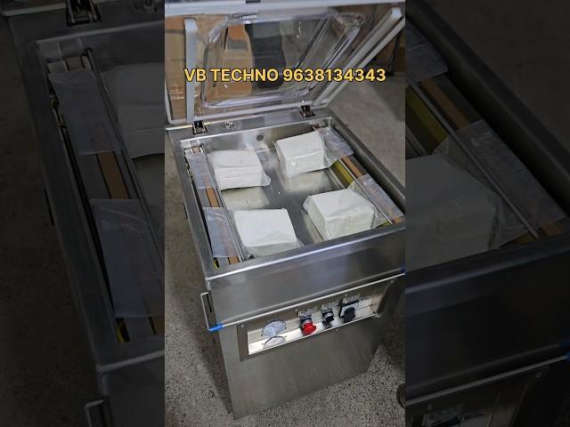 Paneer Vacuum Packing Machine