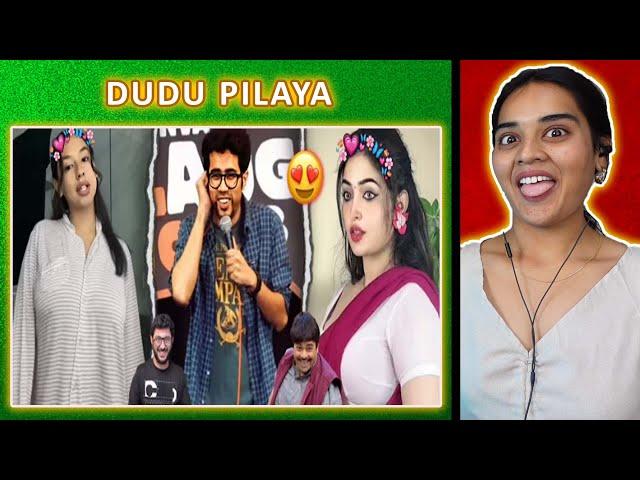 Dank Indian Memes REACTION | Indian Dank Memes |  rowdy holkar | Neha M.