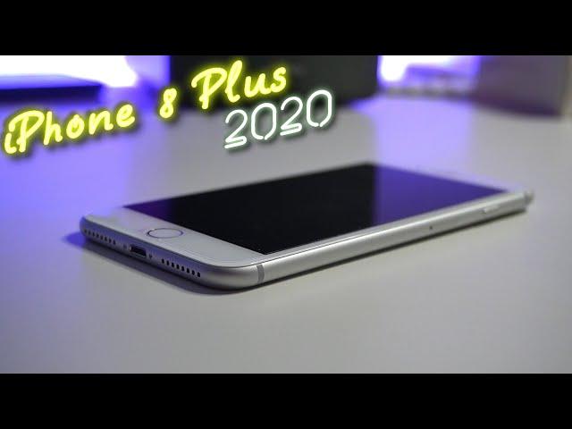 iPhone 8 Plus в 2021 - Лучший бюджетный айфон (СТОИТ КУПИТЬ?)