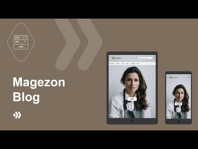 Magezon Header & Footer Builder | Magento 2 Header & Footer Builder