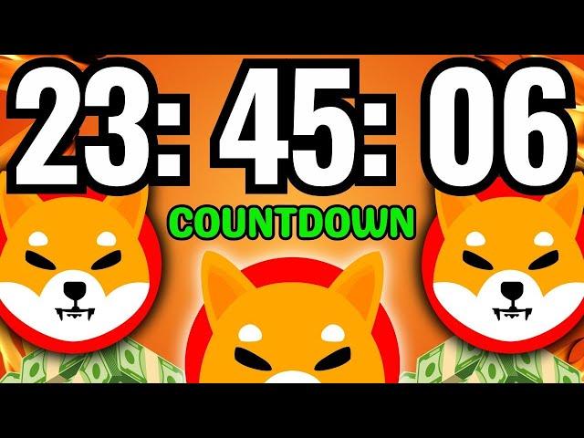 SHIBA INU: $2,200,000,000 GONE IN 24 HOURS!! SHYTOSHI KUSAMA SAYS WHAT?! - SHIBA INU COIN NEWS TODAY