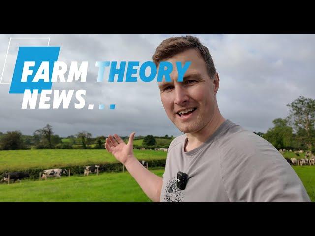 Can I REPLACE the farming press with my BRILLIANT IDEA?!  |  FARM THEORY NEWS! Ep1