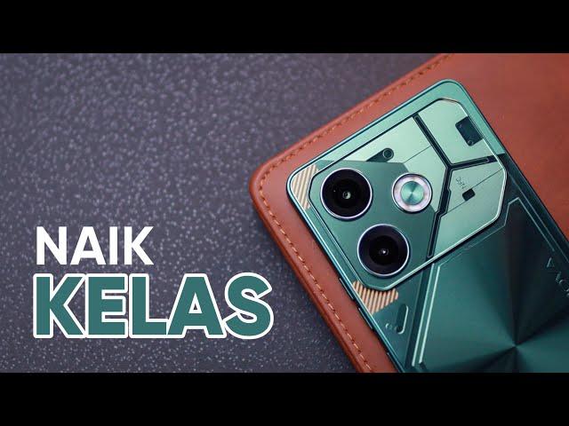 NAIK KELAS  NAIK HARGA !!! Review Tecno POVA 6