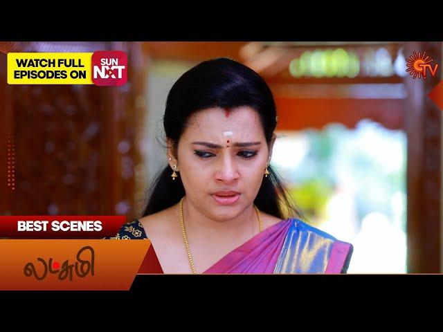 Lakshmi  - Best Scenes | 16 July 2024 | New Tamil Serial | Sun TV