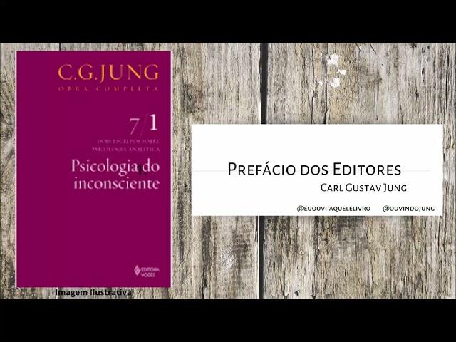 Audiobook Completo | Psicologia do Inconsciente | Carl Gustav Jung