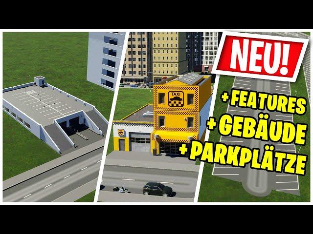 NEUER PATCH | DAS GAB ES NOCH NIE | Cities Skylines 2 | 1.2.0F1