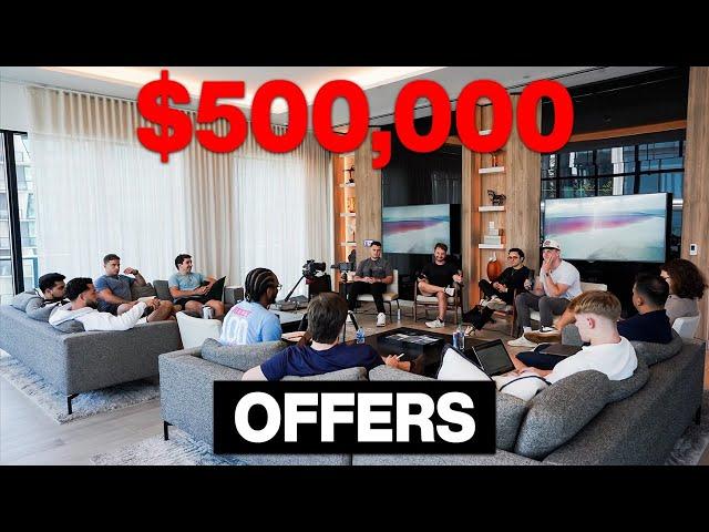 How to Create a $500,000 Agency Offer