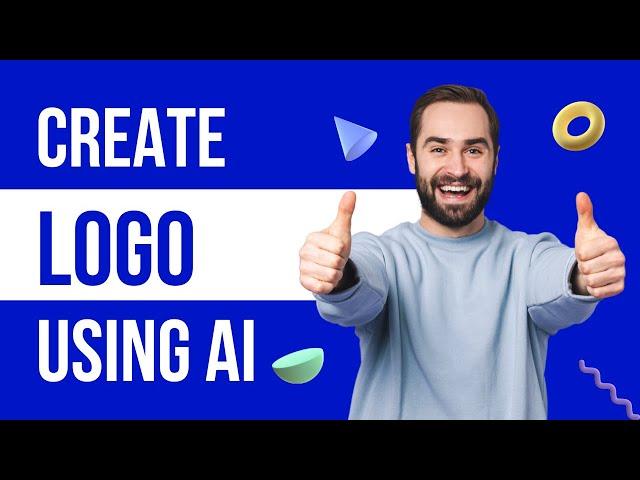 How to create a Logo using AI in 2024 | AI Logo Maker | Looka