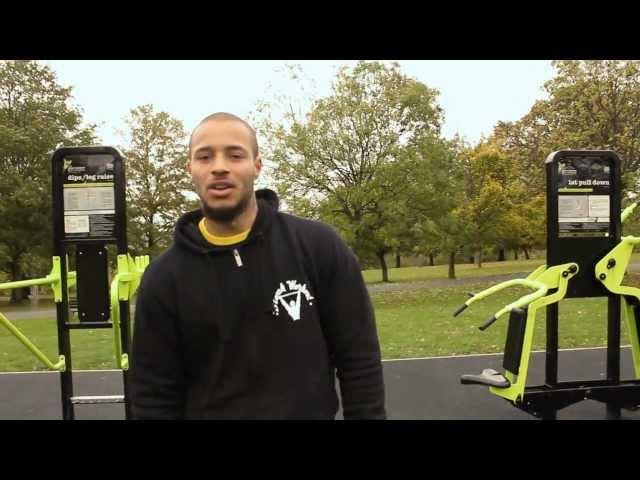 BlockWorkOut TV: Boost Checks Out The New Outdoor Gyms