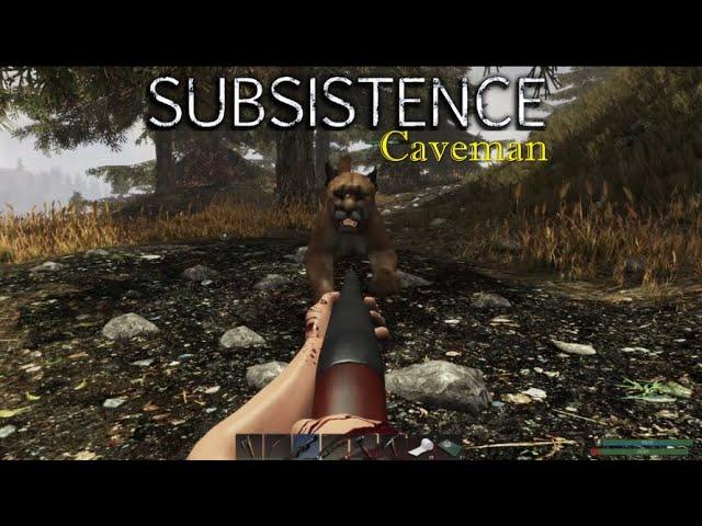 Farming Sinew!!   |    Subsistence Gameplay  |  E65