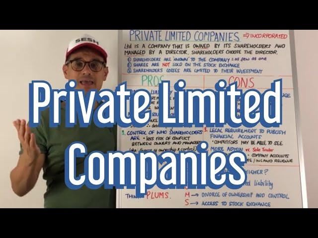 Private Limited Companies