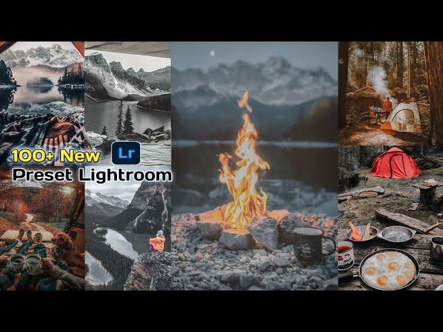 NO PASSWORD!! 100+ PRESET LIGHTROOM SPESIAL TAHUN BARU | PRESET LIGHTROOM 2021