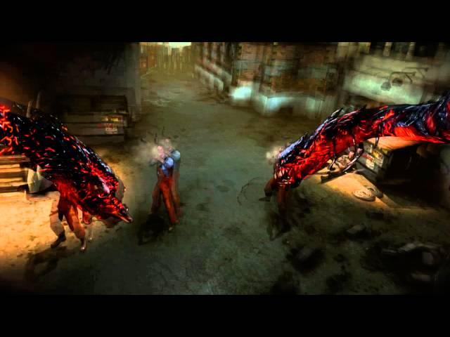 Darkness 2 walkthrough