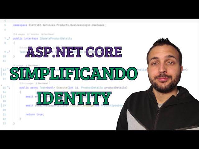 Simplificando la Autenticación: Introducción a ASP.NET Core Identity