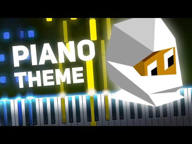 Oumaji Theme - Piano Cover