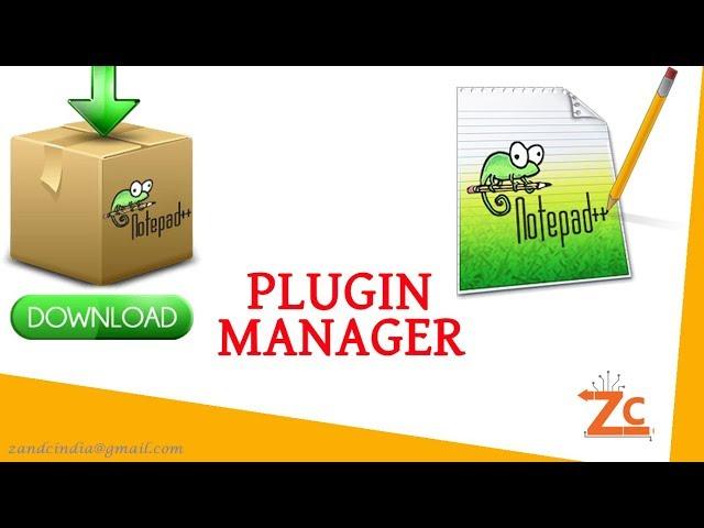 How to Install Notepad++ Plugin Manager Manually