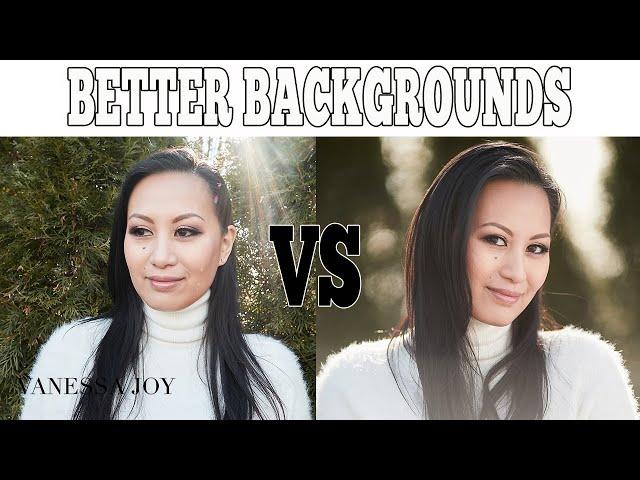 How to Get a Blurry Background | Best Camera Settings and Lens for Bokeh (EASY STEPS)