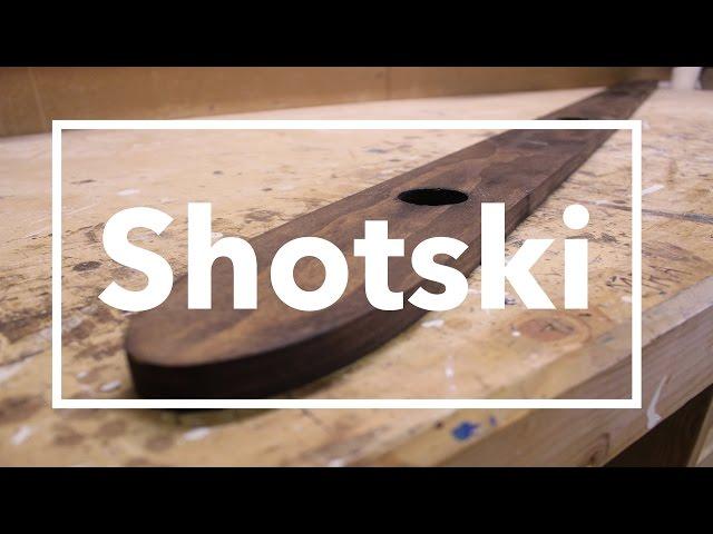 How to Make a Shotski