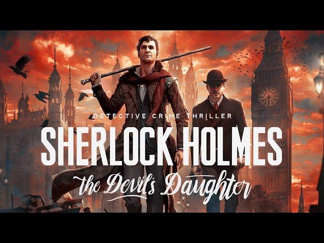 #7 Der Unbekannte / Sherlock Holmes: The Devil´s Daughter