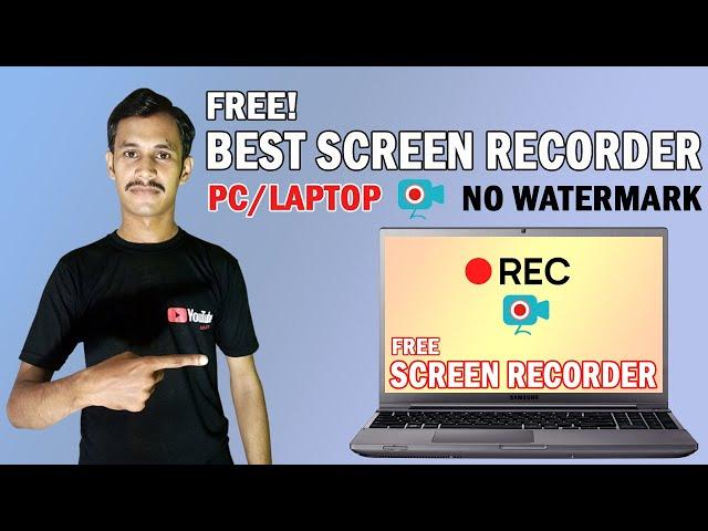 Best Screen Recorder Without Watermark || Apowersoft Screen Recorder