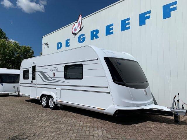 Rulote noi - De Greeff Caravan Recreatie