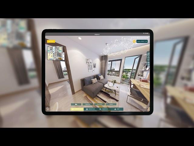 Virtual Sales Gallery | Interior 3D/VR