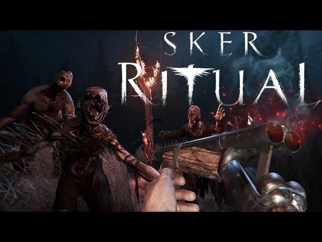 Sker Ritual In Under 4 Minutes | Review