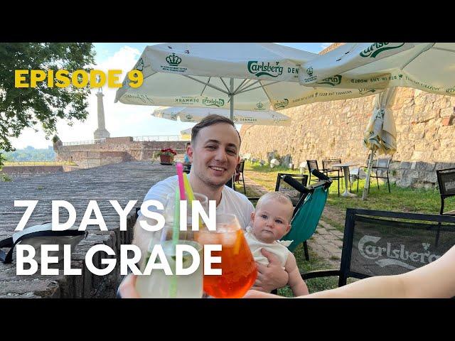 9. 7 days in Belgrade Serbia + Best places to visit