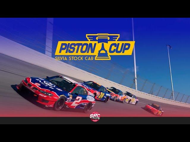 SRC The Piston cup silia stock car rd4 bluemoon Sala B