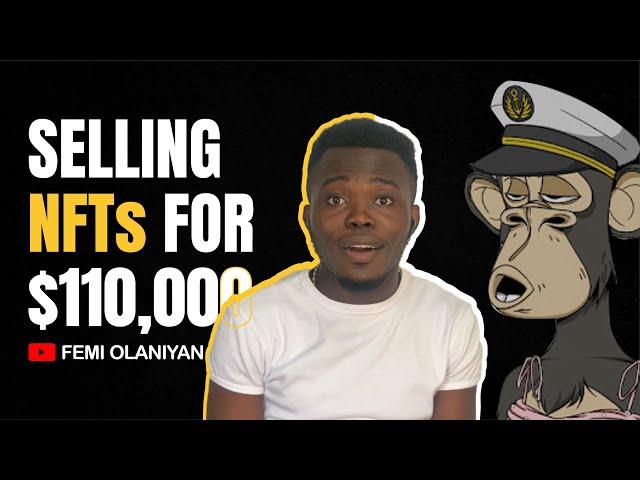 How To Make Money By Selling NFTs On Binance NFT Marketplace